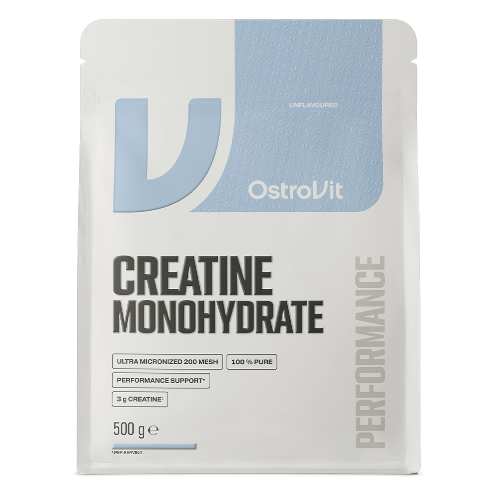 Creatine Monohydrate