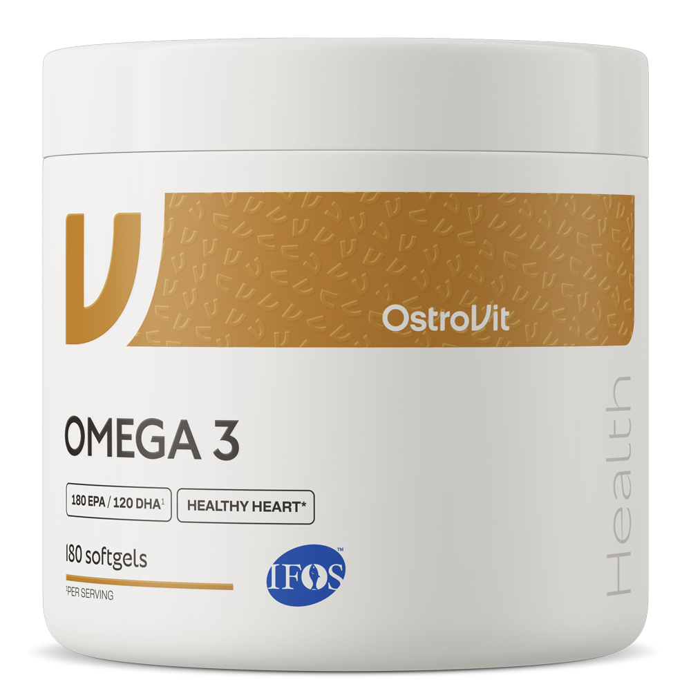 Dầu cá Omega 3 (tiêu chuẩn)
